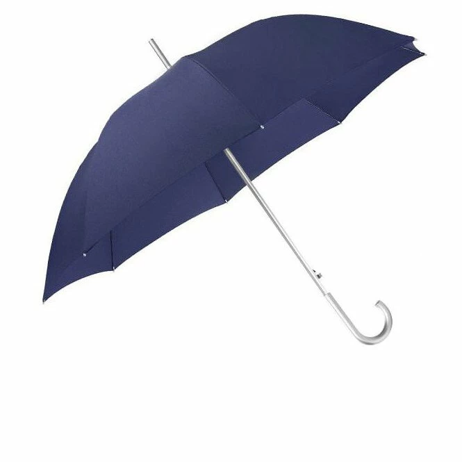 Samsonite Alu Drop S Stick Man Auto Stockschirm - Regenschirm 2 Samsonite Alu Drop S Stick Man Auto Stockschirm - Regenschirm – Bild 2