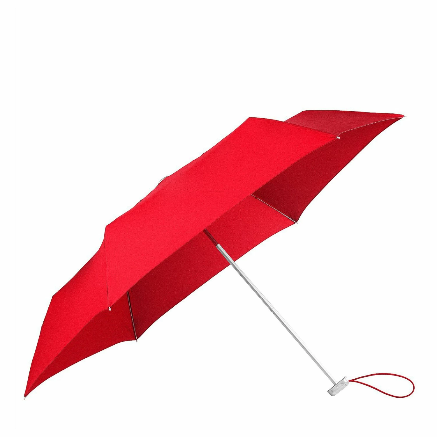 Samsonite Alu Drop S 3 Sect. Manual Flap - Regenschirm 1 Samsonite Alu Drop S 3 Sect. Manual Flap - Regenschirm