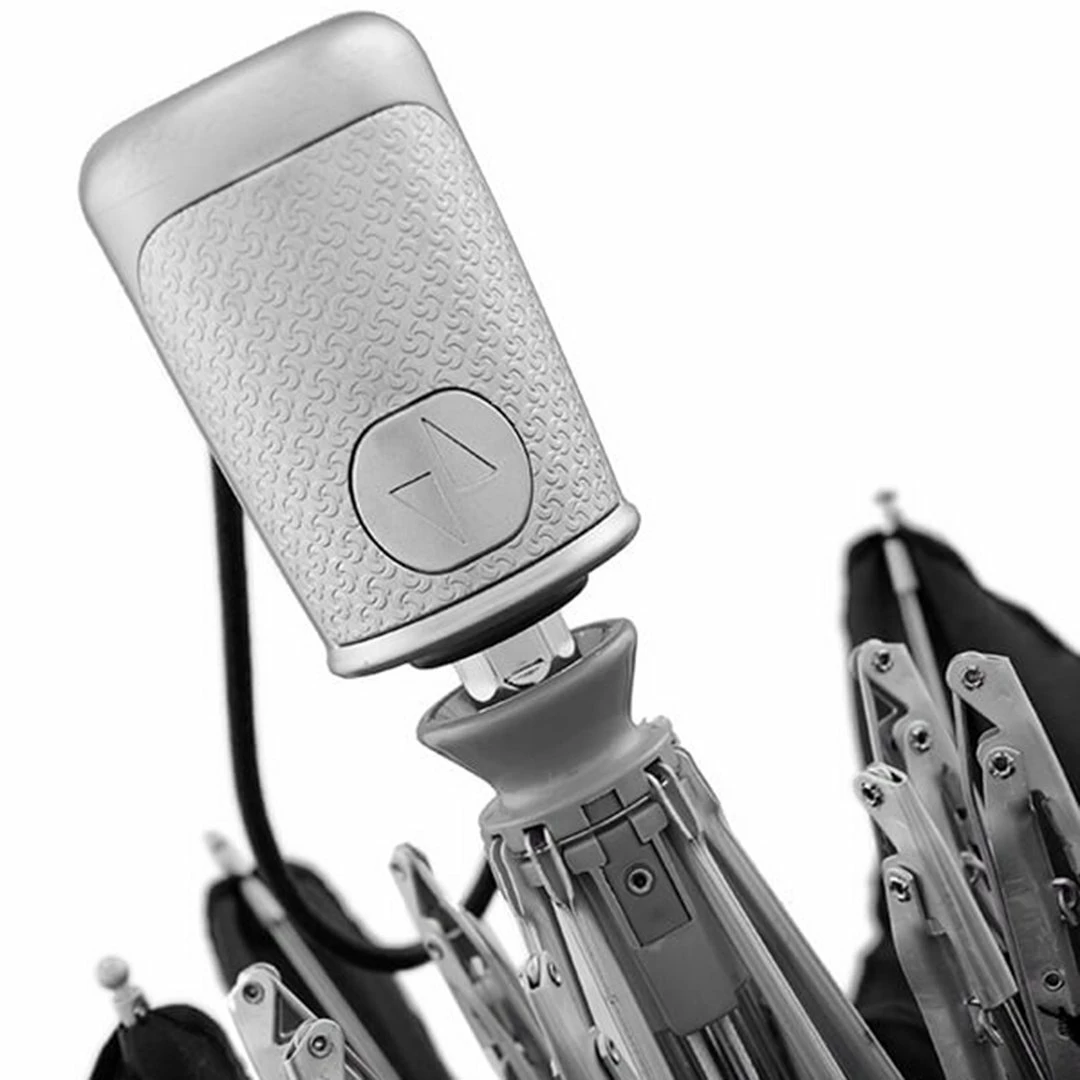 Samsonite Alu Drop S 4 Sect. Auto - Regenschirm 4 Samsonite Alu Drop S 4 Sect. Auto - Regenschirm – Bild 4