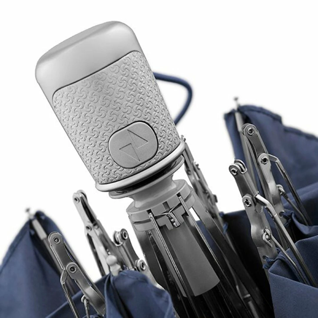 Samsonite Alu Drop S 4 Sect. Auto - Regenschirm 3 Samsonite Alu Drop S 4 Sect. Auto - Regenschirm – Bild 3