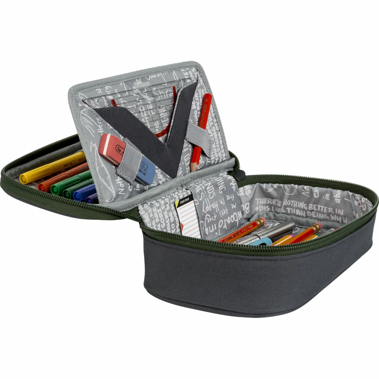 Nitro XL - Schlampermäppchen 21 Cm 2 Nitro XL - Schlampermäppchen 21 Cm – Bild 2