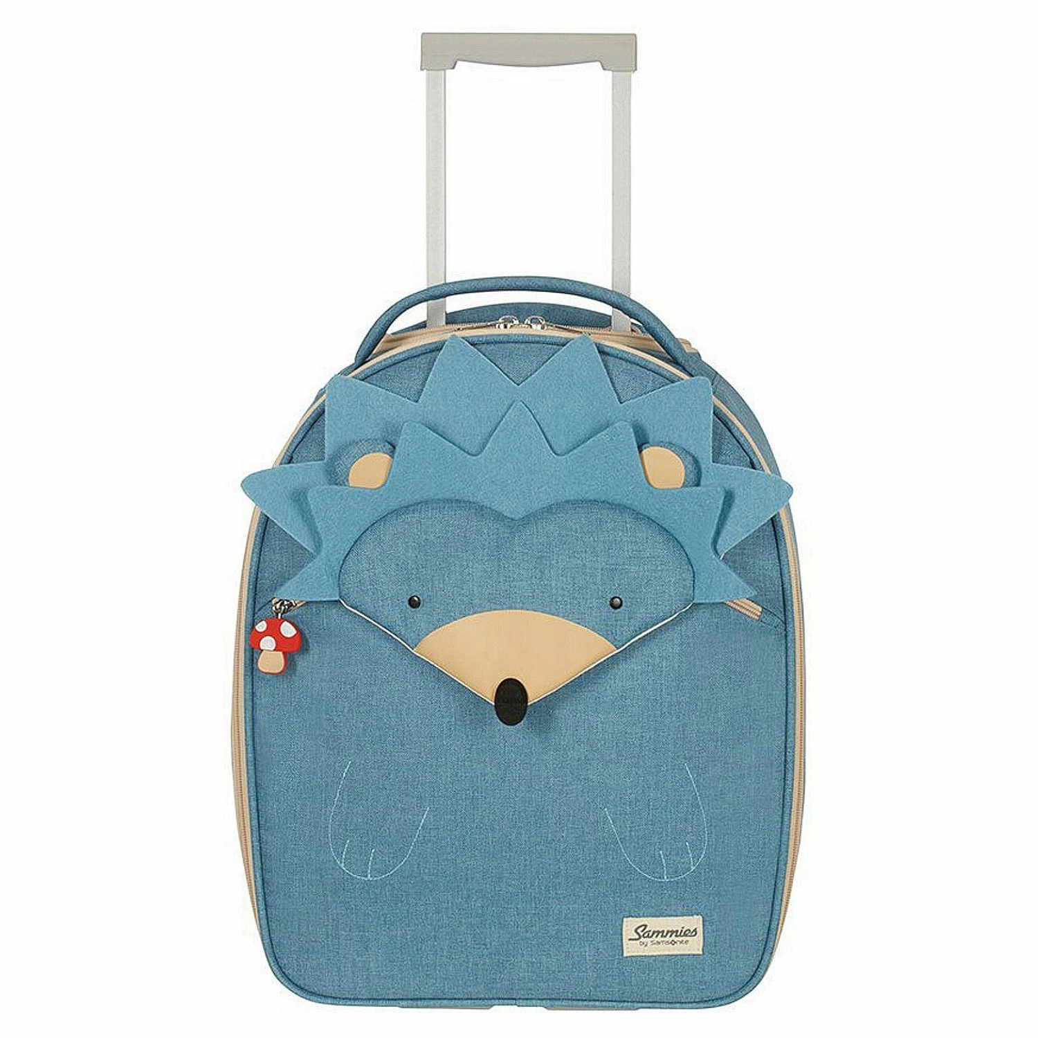 Samsonite Happy Sammies - 2-Rollen-Kindertrolley 45 Cm 1 Samsonite Happy Sammies - 2-Rollen-Kindertrolley 45 Cm