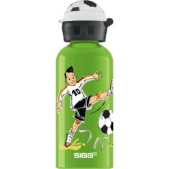 SIGG Kinder Glows In The Dark Aluminium 400 Ml - Trinkflasche
