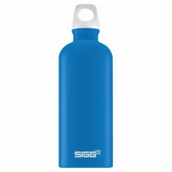 SIGG Lucid Aluminium 600 Ml - Trinkflasche