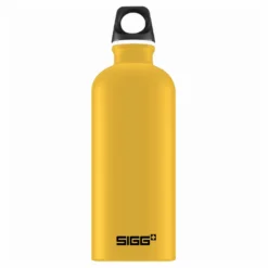 SIGG Traveller Aluminium 600 Ml - Trinkflasche