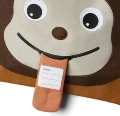 Affenzahn - Turnbeutel 36.5 Cm -Ergobag Sales Store Affenzahn Affenzahn Turnbeutel 14 5 cm Affenzahn AFZ GYM 001 035 4