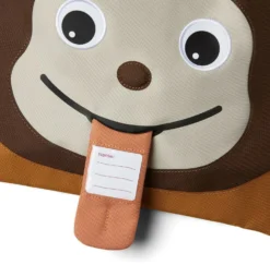 Affenzahn - Turnbeutel 36.5 Cm -Ergobag Sales Store Affenzahn Affenzahn Turnbeutel 14 5 cm Affenzahn AFZ GYM 002 035 3