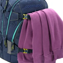 Coocazoo Mate - Schulrucksack 44 Cm -Ergobag Sales Store Coocazoo Mate Schulrucksack 44 cm Happy Raindrops 211305 4