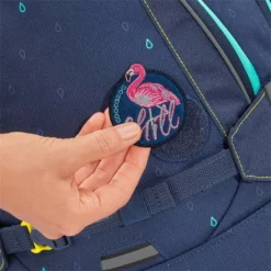 Coocazoo Mate - Schulrucksack 44 Cm -Ergobag Sales Store Coocazoo Mate Schulrucksack 44 cm Happy Raindrops 211305 5