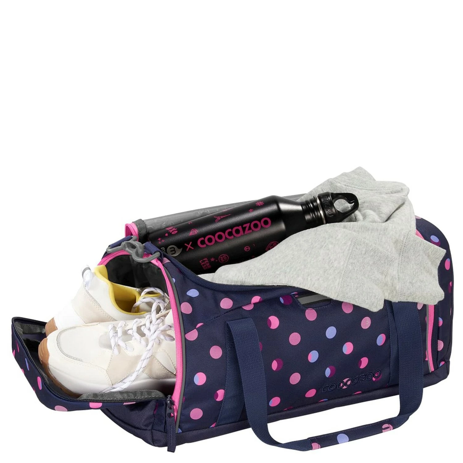 Coocazoo - Sporttasche 42 cm Coocazoo - Sporttasche 42 Cm -Ergobag Sales Store Coocazoo Sporttasche 42 cm Reflective Moons 211394 2