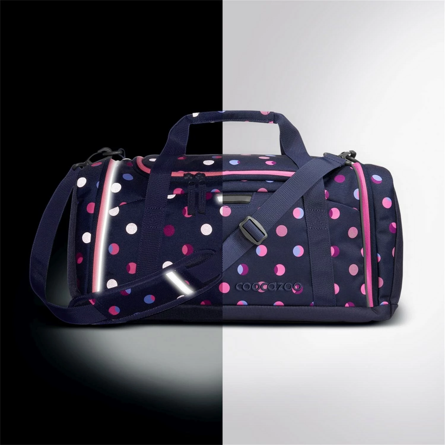 Coocazoo - Sporttasche 42 cm Coocazoo - Sporttasche 42 Cm -Ergobag Sales Store Coocazoo Sporttasche 42 cm Reflective Moons 211394 3