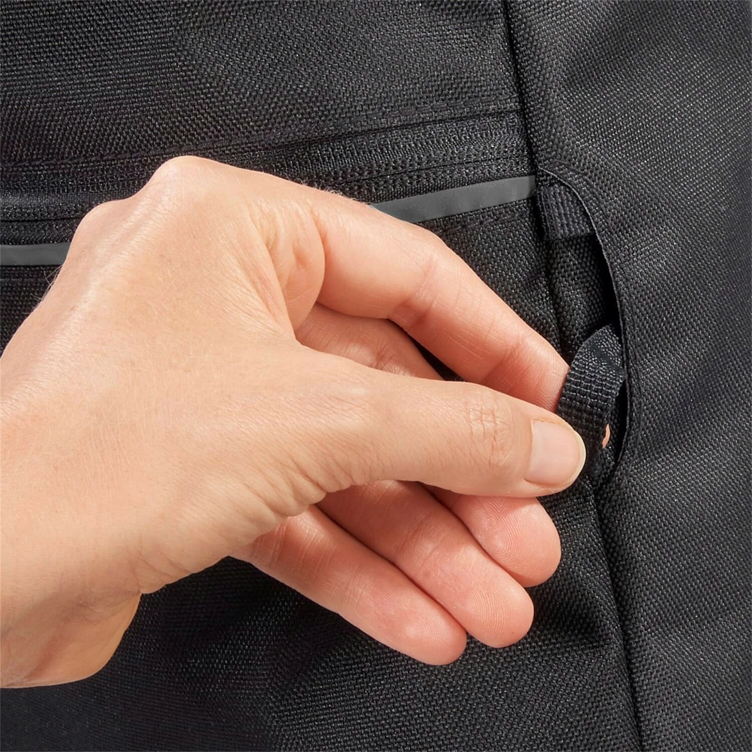 Coocazoo Zubehör - Turnbeutel 43 cm Coocazoo Zubehör - Turnbeutel 43 Cm -Ergobag Sales Store Coocazoo Zubeh r Turnbeutel mit extra Rei verschlussfach 43 cm Black Coal 211381 3