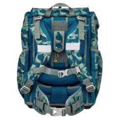 DerDieDas ErgoFlex Buttons- Schulranzen Set 5tlg. Mit Buttons 800g -Ergobag Sales Store DerDieDas ErgoFlex Buttons Schulranzen Set 5tlg 38 cm Monster Truck 8405156 4