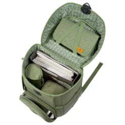 DerDieDas ErgoFlex Easy Exclusive ECO - Schulranzen Set 5 Tlg 950g -Ergobag Sales Store DerDieDas ErgoFlex Easy Exclusive ECO Schulranzen Set 5 tlg 950g Green Planet 8509169 5