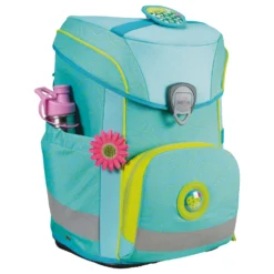 DerDieDas ErgoFlex Easy Exclusive LED - Schulranzen Set 5 Tlg. 950g -Ergobag Sales Store DerDieDas ErgoFlex Easy Exclusive LED Schulranzen Set 5 tlg 950g Primavera 8509165 4