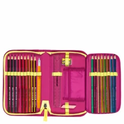 DerDieDas ErgoFlex Easy Exklusiv Superflash - Schulranzen Set 5 Tlg. 950g -Ergobag Sales Store DerDieDas ErgoFlex Easy Exklusiv Superflash Schulranzen Set 5 tlg 950g Pink Mermaid 8509167 8