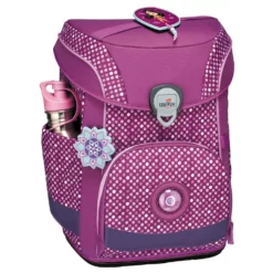 DerDieDas ErgoFlex Easy - Schulranzen Set 5tlg. 950g 13 DerDieDas ErgoFlex Easy - Schulranzen Set 5tlg. 950g -Ergobag Sales Store DerDieDas ErgoFlex Easy Schulranzen Set 5tlg 39 cm Purple Dots 8409151 3