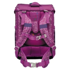 DerDieDas ErgoFlex Easy - Schulranzen Set 5tlg. 950g 14 DerDieDas ErgoFlex Easy - Schulranzen Set 5tlg. 950g -Ergobag Sales Store DerDieDas ErgoFlex Easy Schulranzen Set 5tlg 39 cm Purple Dots 8409151 4