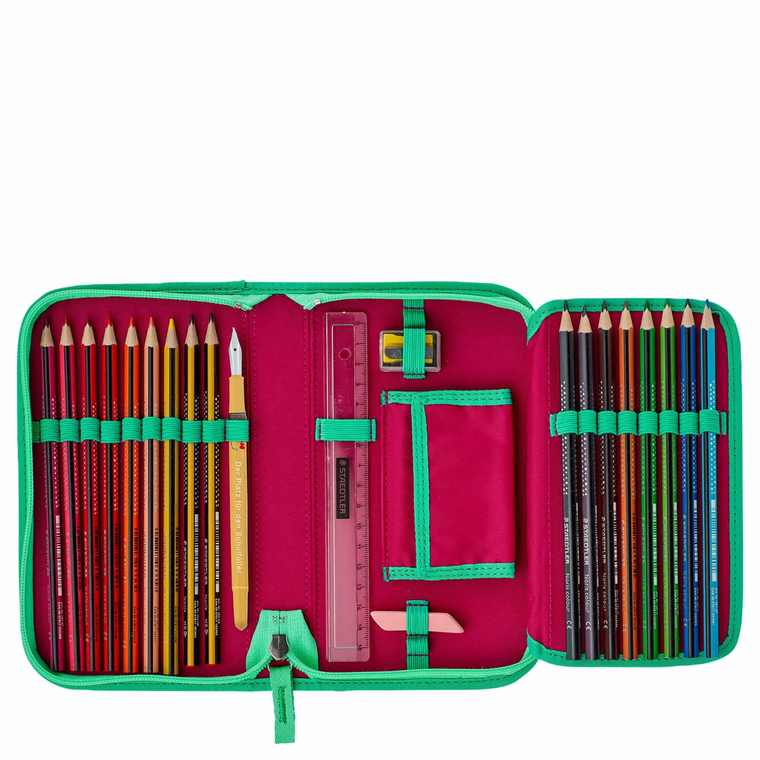 DerDieDas ErgoFlex Easy - Schulranzen Set 5tlg. 950 G 8 DerDieDas ErgoFlex Easy - Schulranzen Set 5tlg. 950 G – Bild 8