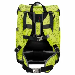 DerDieDas ErgoFlex Easy Superflash Neon - Schulranzen Set 5tlg. 950 G -Ergobag Sales Store DerDieDas ErgoFlex Easy Superflash Neon Schulranzen Set 5tlg 950 g Neon Fighter 8509160 3