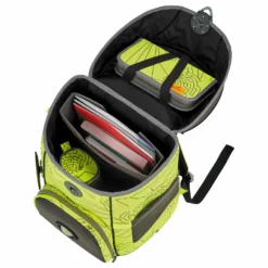 DerDieDas ErgoFlex Easy Superflash Neon - Schulranzen Set 5tlg. 950 G -Ergobag Sales Store DerDieDas ErgoFlex Easy Superflash Neon Schulranzen Set 5tlg 950 g Neon Fighter 8509160 4