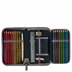 DerDieDas ErgoFlex Easy Superflash Neon - Schulranzen Set 5tlg. 950 G -Ergobag Sales Store DerDieDas ErgoFlex Easy Superflash Neon Schulranzen Set 5tlg 950 g Neon Fighter 8509160 8