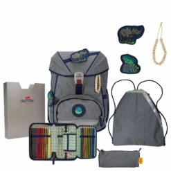 Titelseite 27 DerDieDas ErgoFlex Exklusiv ECO - Schulranzen Set 5tlg. 800g