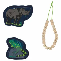 DerDieDas ErgoFlex Exklusiv ECO - Schulranzen Set 5tlg. 800g -Ergobag Sales Store DerDieDas ErgoFlex Exklusiv ECO Schulranzen Set 5tlg 800g Blue Planet 8505170 12