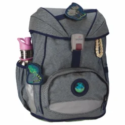 DerDieDas ErgoFlex Exklusiv ECO - Schulranzen Set 5tlg. 800g -Ergobag Sales Store DerDieDas ErgoFlex Exklusiv ECO Schulranzen Set 5tlg 800g Blue Planet 8505170 6