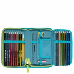 DerDieDas ErgoFlex Exklusiv LED - Schulranzen Set 5tlg. 800g -Ergobag Sales Store DerDieDas ErgoFlex Exklusiv LED Schulranzen Set 5tlg 800g Primavera 8505165 8