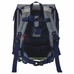 DerDieDas ErgoFlex Max Exklusiv ECO - Schulranzen Set 5tlg. 950g -Ergobag Sales Store DerDieDas ErgoFlex Max Exklusiv ECO Schulranzen Set 5tlg 950g Blue Planet 8508170 4