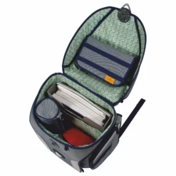 DerDieDas ErgoFlex Max Exklusiv ECO - Schulranzen Set 5tlg. 950g -Ergobag Sales Store DerDieDas ErgoFlex Max Exklusiv ECO Schulranzen Set 5tlg 950g Blue Planet 8508170 6