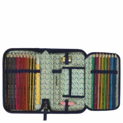 DerDieDas ErgoFlex Max Exklusiv ECO - Schulranzen Set 5tlg. 950g -Ergobag Sales Store DerDieDas ErgoFlex Max Exklusiv ECO Schulranzen Set 5tlg 950g Blue Planet 8508170 8