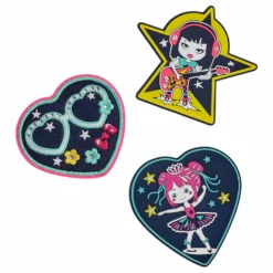 DerDieDas ErgoFlex Max Superflash Neon - Schulranzen Set 5tlg. 950g -Ergobag Sales Store DerDieDas ErgoFlex Max Superflash Neon Schulranzen Set 5tlg 950g Neon Star 8508158 11