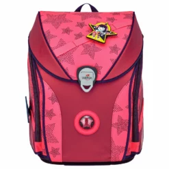 Titelseite -Ergobag Sales Store DerDieDas ErgoFlex Max Superflash Neon Schulranzen Set 5tlg 950g Neon Star 8508158 2