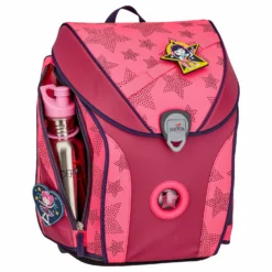 DerDieDas ErgoFlex Max Superflash Neon - Schulranzen Set 5tlg. 950g -Ergobag Sales Store DerDieDas ErgoFlex Max Superflash Neon Schulranzen Set 5tlg 950g Neon Star 8508158 5