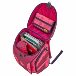 DerDieDas ErgoFlex Max Superflash Neon - Schulranzen Set 5tlg. 950g -Ergobag Sales Store DerDieDas ErgoFlex Max Superflash Neon Schulranzen Set 5tlg 950g Neon Star 8508158 6