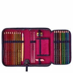 DerDieDas ErgoFlex Max Superflash Neon - Schulranzen Set 5tlg. 950g -Ergobag Sales Store DerDieDas ErgoFlex Max Superflash Neon Schulranzen Set 5tlg 950g Neon Star 8508158 8