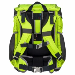 DerDieDas ErgoFlex Superflash Neon - Schulranzen Set 5tlg. 800g 2 DerDieDas ErgoFlex Superflash Neon - Schulranzen Set 5tlg. 800g -Ergobag Sales Store DerDieDas Ergoflex Schulranzen Set 5tlg Neon Fighter 8505160 3