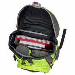 DerDieDas ErgoFlex Superflash Neon - Schulranzen Set 5tlg. 800g 3 DerDieDas ErgoFlex Superflash Neon - Schulranzen Set 5tlg. 800g -Ergobag Sales Store DerDieDas Ergoflex Schulranzen Set 5tlg Neon Fighter 8505160 4