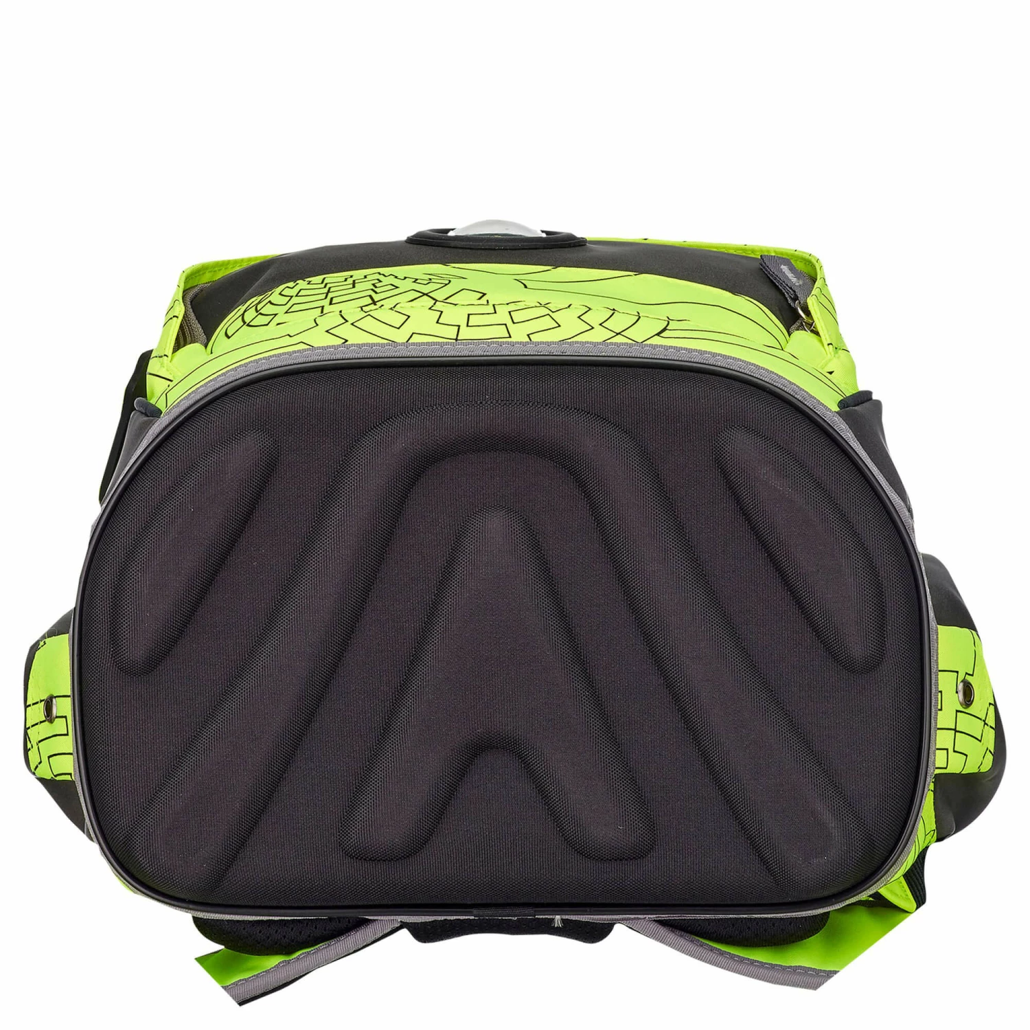 DerDieDas ErgoFlex Superflash Neon - Schulranzen Set 5tlg. 800g DerDieDas ErgoFlex Superflash Neon - Schulranzen Set 5tlg. 800g -Ergobag Sales Store DerDieDas Ergoflex Schulranzen Set 5tlg Neon Fighter 8505160 6