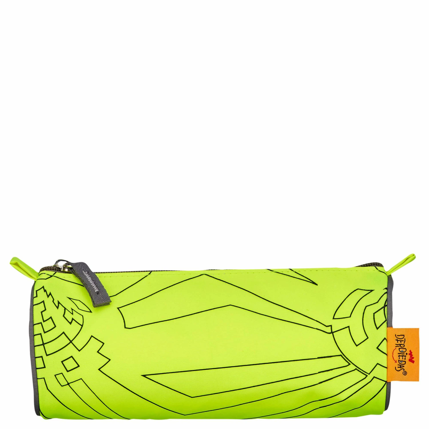 DerDieDas ErgoFlex Superflash Neon - Schulranzen Set 5tlg. 800g DerDieDas ErgoFlex Superflash Neon - Schulranzen Set 5tlg. 800g -Ergobag Sales Store DerDieDas Ergoflex Schulranzen Set 5tlg Neon Fighter 8505160 9