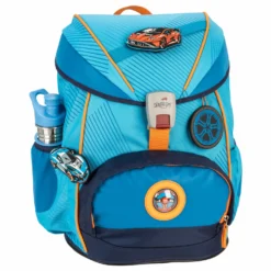 DerDieDas ErgoFlex Exklusiv Superflash - Schulranzen Set 5tlg. 800g 4 DerDieDas ErgoFlex Exklusiv Superflash - Schulranzen Set 5tlg. 800g -Ergobag Sales Store DerDieDas Ergoflex Schulranzen Set 5tlg Supercar 8505168 5