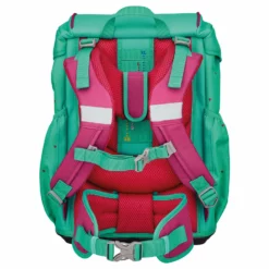 DerDieDas ErgoFlex - Schulranzen Set 5tlg. 800g -Ergobag Sales Store DerDieDas Ergoflex Schulranzen Set 5tlg peppermint pony 8505152 3