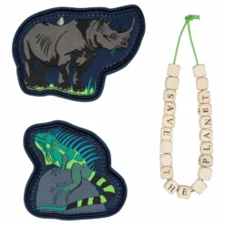 DerDieDas Zubehör Wechselbuttons ErgoFlex. Max & Easy 3tlg.