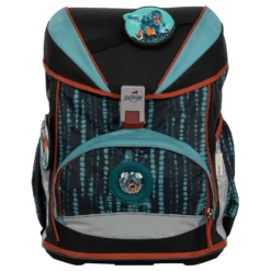 Titelseite -Ergobag Sales Store DerDieDas DerDieDas ErgoFlex Max Buttons Schulranzen Set 5tlg 39 cm Big Rex 8408135 2