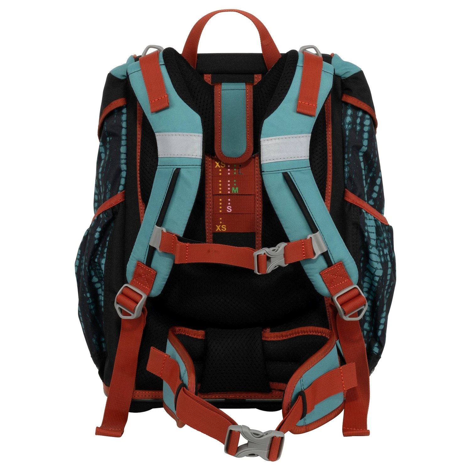 DerDieDas ErgoFlex Max - Schulranzen Set 5tlg. 950g 3 DerDieDas ErgoFlex Max - Schulranzen Set 5tlg. 950g – Bild 3