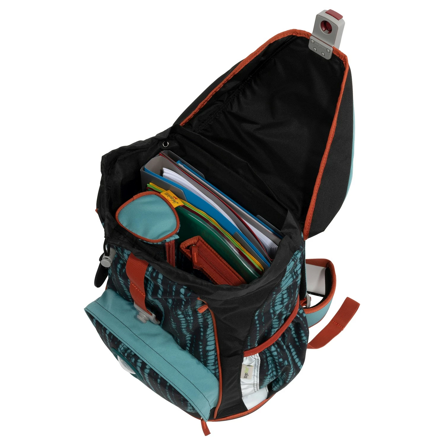 DerDieDas ErgoFlex Max - Schulranzen Set 5tlg. 950g 5 DerDieDas ErgoFlex Max - Schulranzen Set 5tlg. 950g – Bild 5