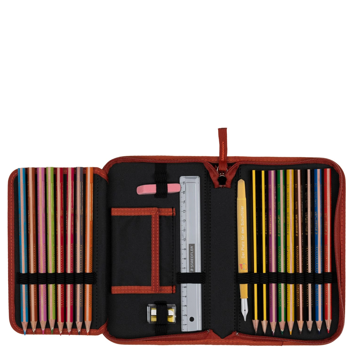 DerDieDas ErgoFlex Max - Schulranzen Set 5tlg. 950g 9 DerDieDas ErgoFlex Max - Schulranzen Set 5tlg. 950g – Bild 9