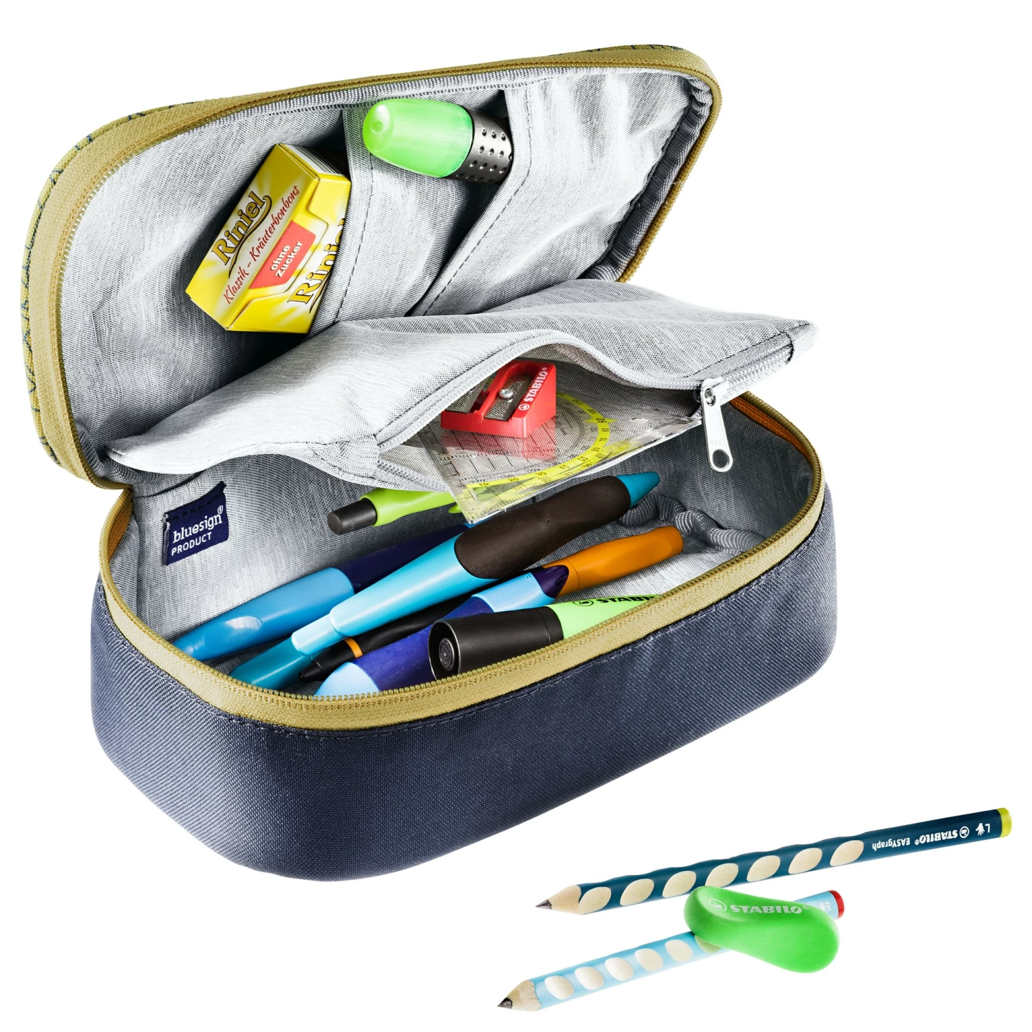 Deuter Pencil Case - Schlampermäppchen 24 Cm 2 Deuter Pencil Case - Schlampermäppchen 24 Cm – Bild 2